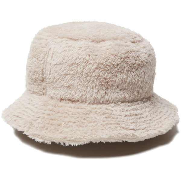 バケット01 Mink Fleece ミンクフリース ライトベージュ