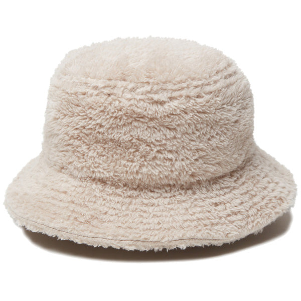 バケット01 Mink Fleece ミンクフリース ライトベージュ