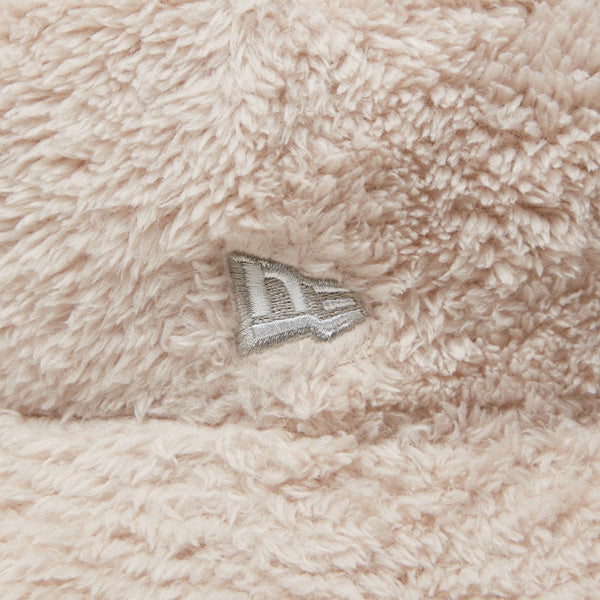 バケット01 Mink Fleece ミンクフリース ライトベージュ