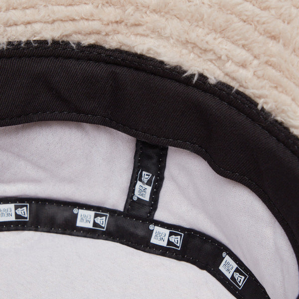 バケット01 Mink Fleece ミンクフリース ライトベージュ