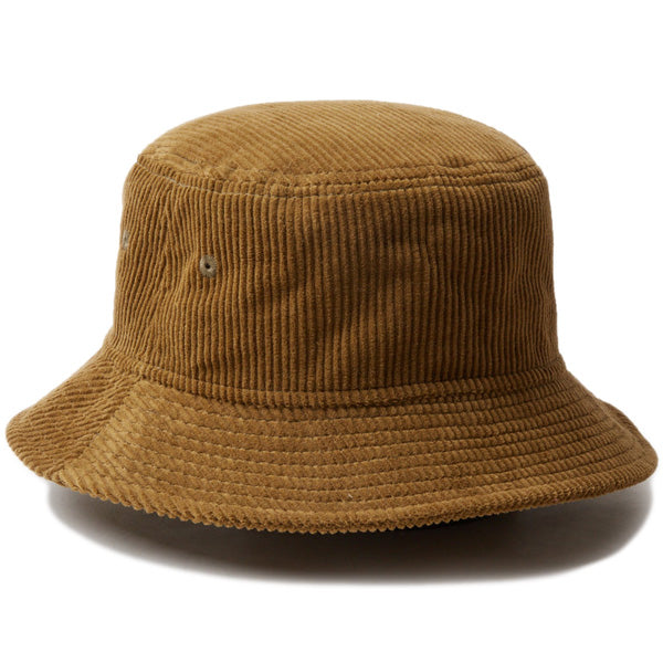 バケット01 Corduroy コーデュロイ ベーシック カーキ