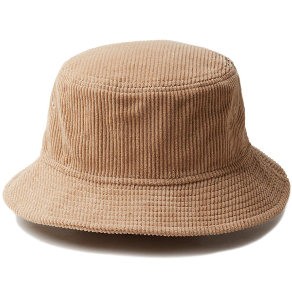 バケット01 Corduroy コーデュロイ ベーシック ベージュ