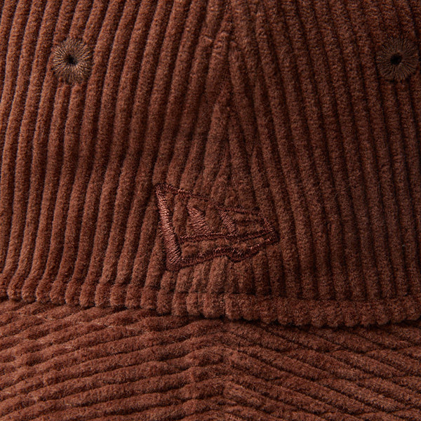 バケット01 Corduroy コーデュロイ ベーシック ブラウン