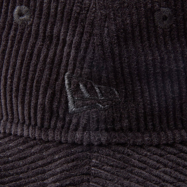 バケット01 Corduroy コーデュロイ ベーシック ブラック