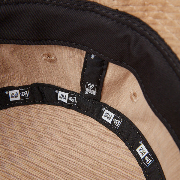 バケット01 Corduroy コーデュロイ ベーシック ベージュ
