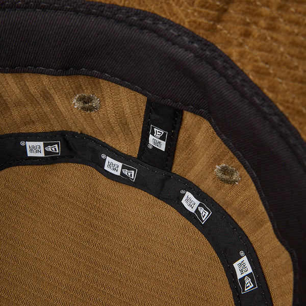 バケット01 Corduroy コーデュロイ ベーシック カーキ