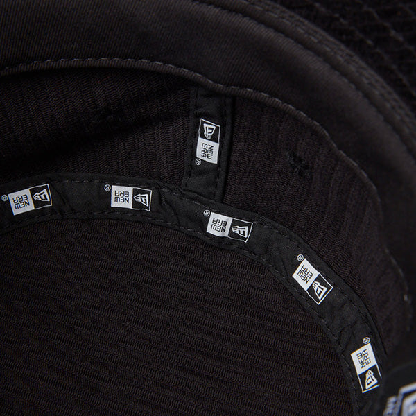 バケット01 Corduroy コーデュロイ ベーシック ブラック