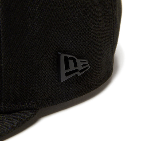 9FIFTY Rubber Patch ブラック