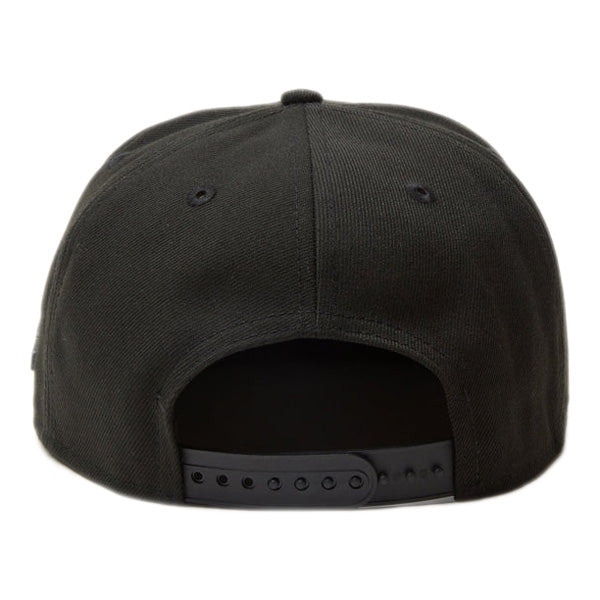 9FIFTY Rubber Patch ブラック