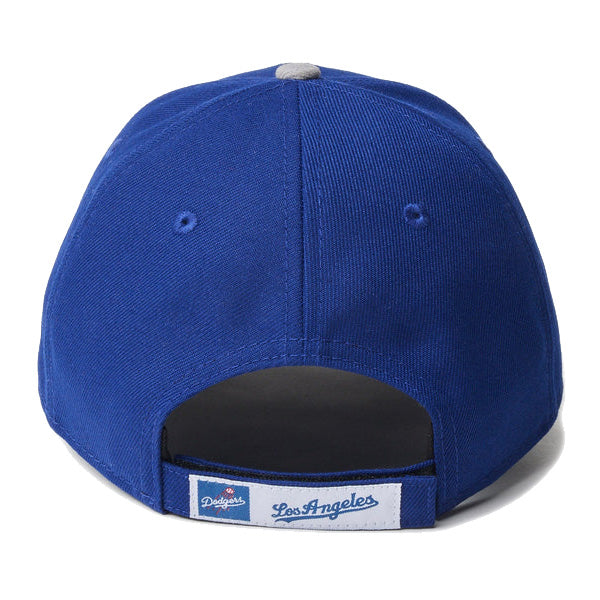 9FORTY MLB Color Custom ロサンゼルス・ドジャース ダークロイヤル グレーバイザー