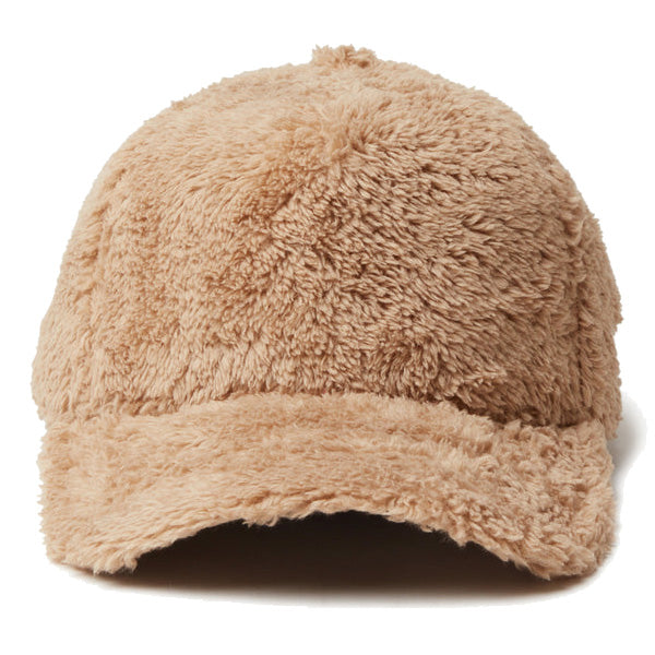 9FORTY A-Frame Mink Fleece ミンクフリース キャメル
