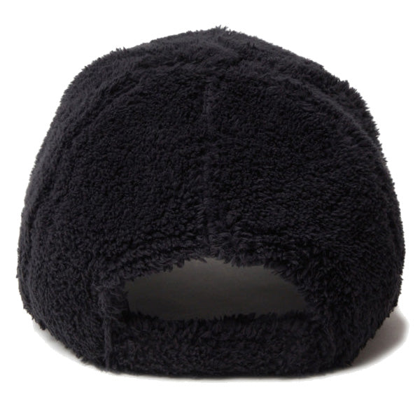 9FORTY A-Frame Mink Fleece ミンクフリース ブラック