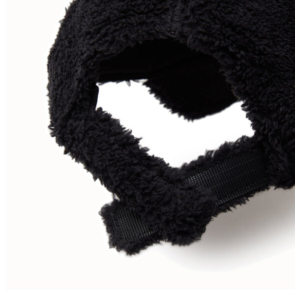 9FORTY A-Frame Mink Fleece ミンクフリース ブラック