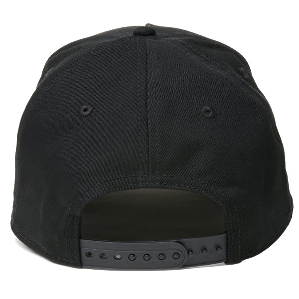 9FORTY A-Frame MLB Black & White サンディエゴ・パドレス クーパーズタウン ブラック
