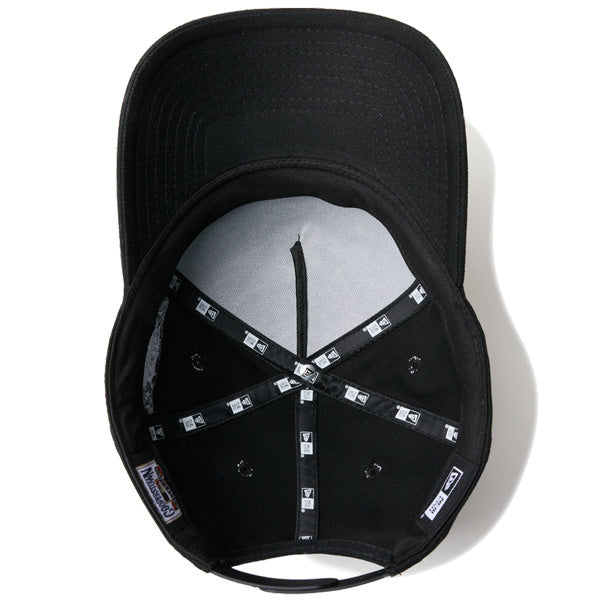 9FORTY A-Frame MLB Black & White サンディエゴ・パドレス クーパーズタウン ブラック