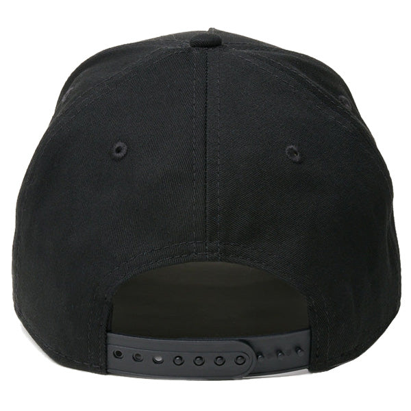 9FORTY A-Frame MLB Black & White ニューヨーク・ヤンキース クーパーズタウン ブラック
