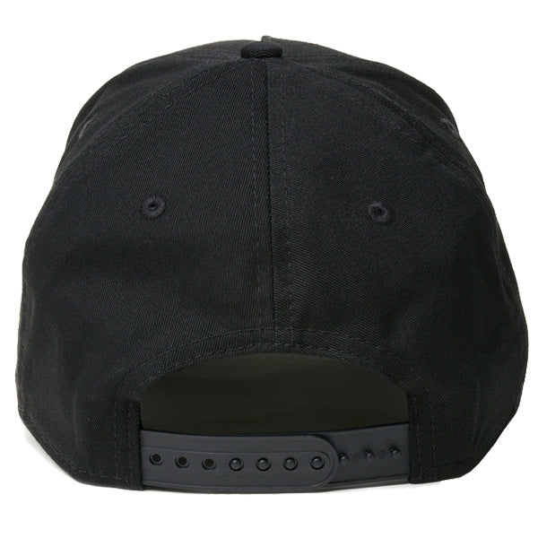 9FORTY A-Frame MLB Black & White ロサンゼルス・ドジャース クーパーズタウン ブラック