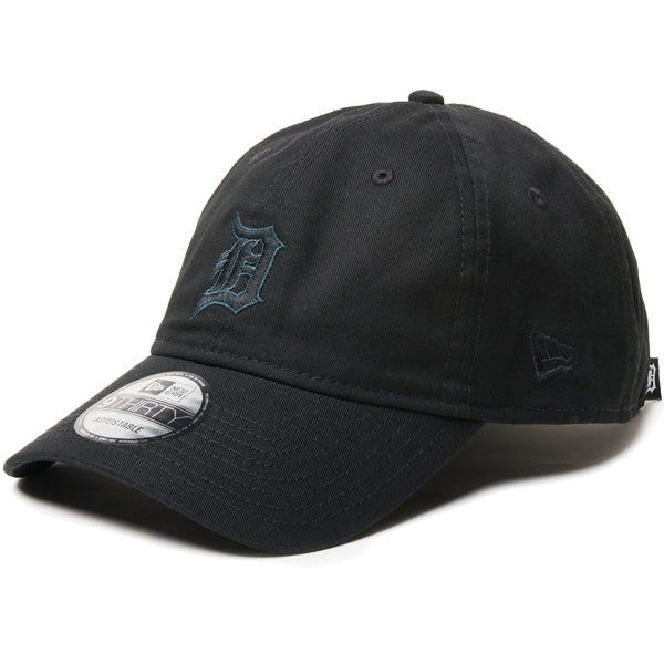 9THIRTY MLB Tonal Logo デトロイト・タイガース ブラック