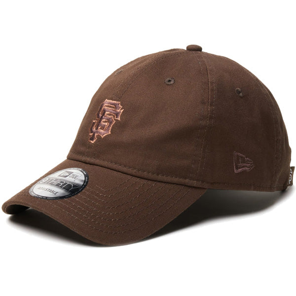 9THIRTY MLB Tonal Logo サンフランシスコ・ジャイアンツ ウォルナット