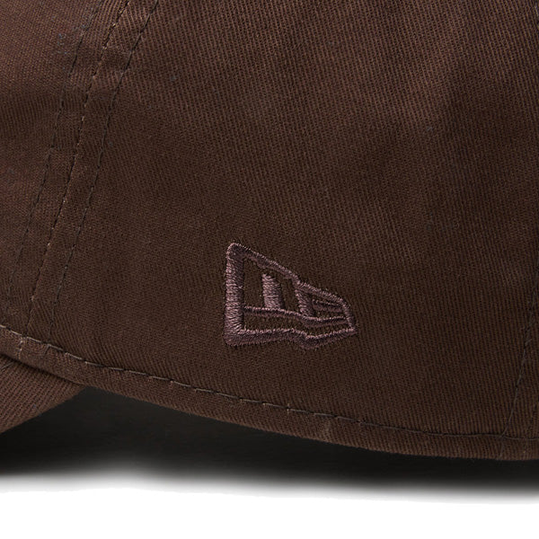 9THIRTY MLB Tonal Logo サンフランシスコ・ジャイアンツ ウォルナット