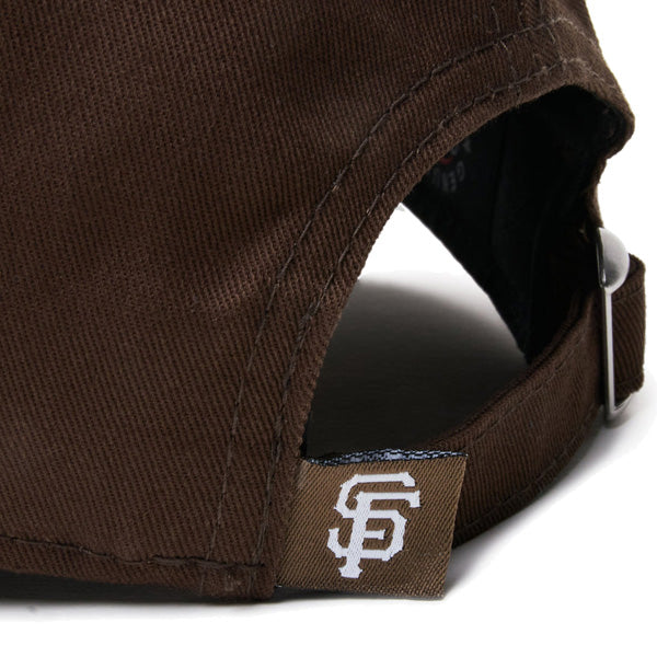 9THIRTY MLB Tonal Logo サンフランシスコ・ジャイアンツ ウォルナット