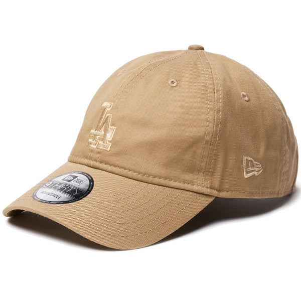 9THIRTY MLB Tonal Logo ロサンゼルス・ドジャース カーキ