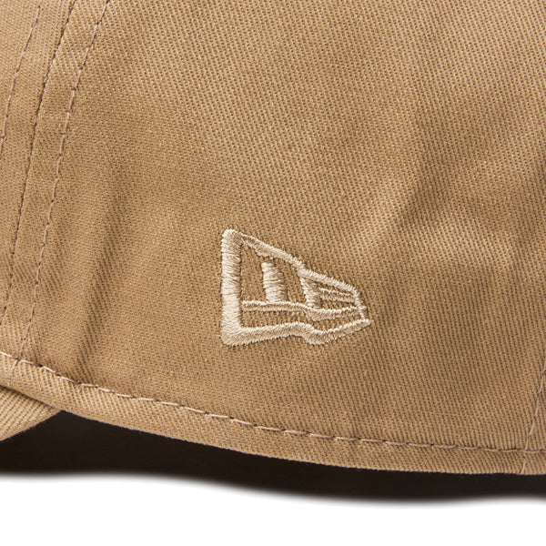 9THIRTY MLB Tonal Logo ロサンゼルス・ドジャース カーキ