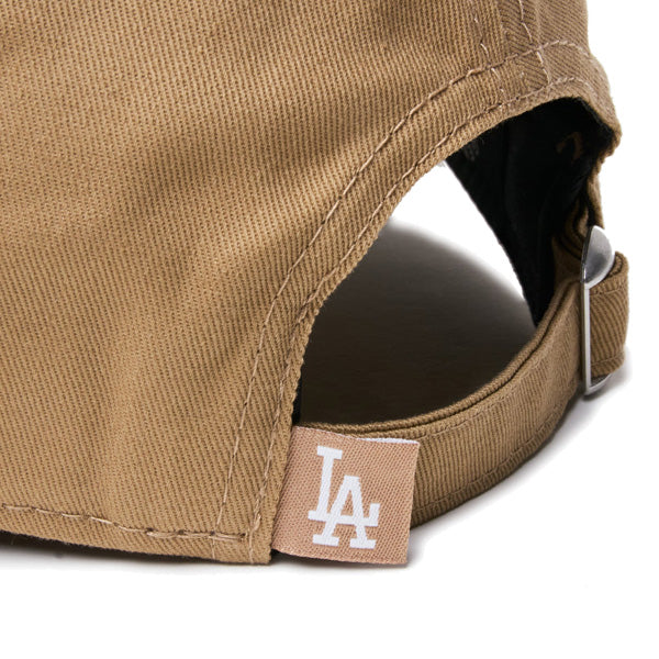 9THIRTY MLB Tonal Logo ロサンゼルス・ドジャース カーキ