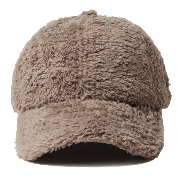 9TWENTY Mink Fleece ミンクフリース モカ