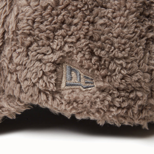 9TWENTY Mink Fleece ミンクフリース モカ