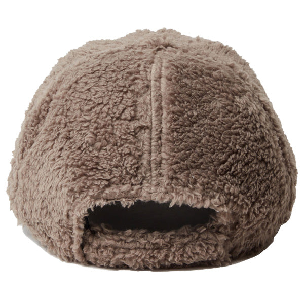 9TWENTY Mink Fleece ミンクフリース モカ