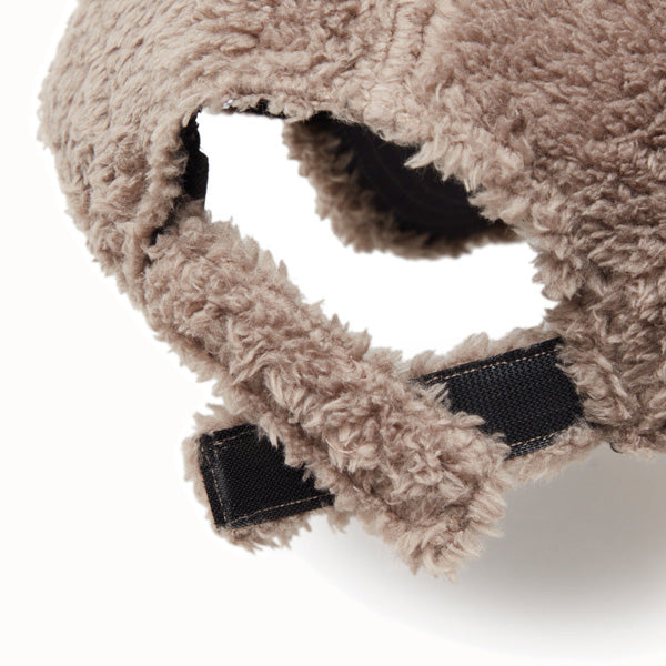 9TWENTY Mink Fleece ミンクフリース モカ
