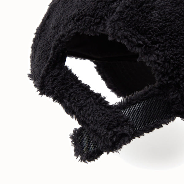 9TWENTY Mink Fleece ミンクフリース ブラック