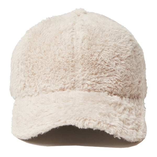 9TWENTY Mink Fleece ミンクフリース ライトベージュ