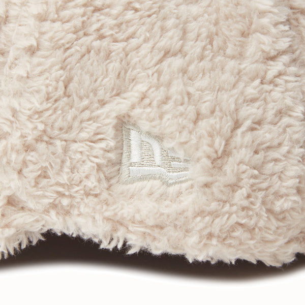 9TWENTY Mink Fleece ミンクフリース ライトベージュ