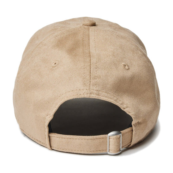 9TWENTY MLB Synthetic Suede ニューヨーク・メッツ ベージュ