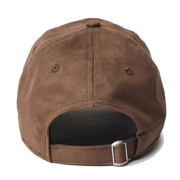 9TWENTY MLB Synthetic Suede ボストン・レッドソックス ブラウン