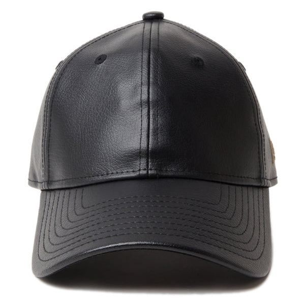 9TWENTY Synthetic Leather ブラック