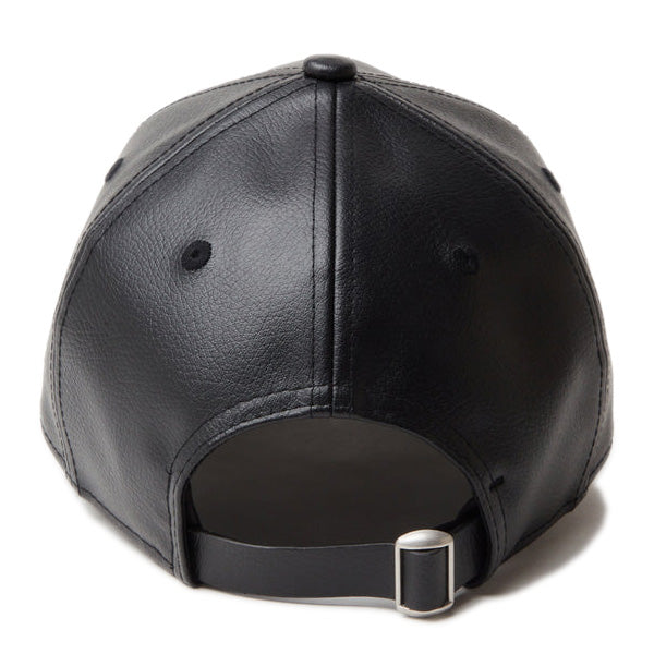 9TWENTY Synthetic Leather ブラック