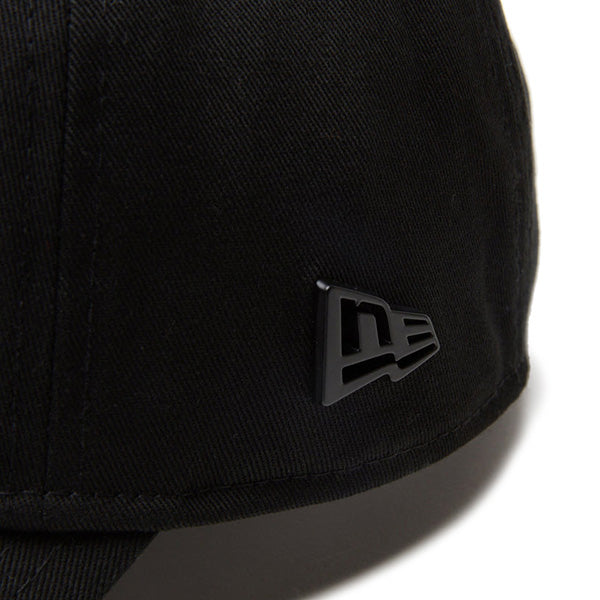 9TWENTY Rubber Patch ブラック