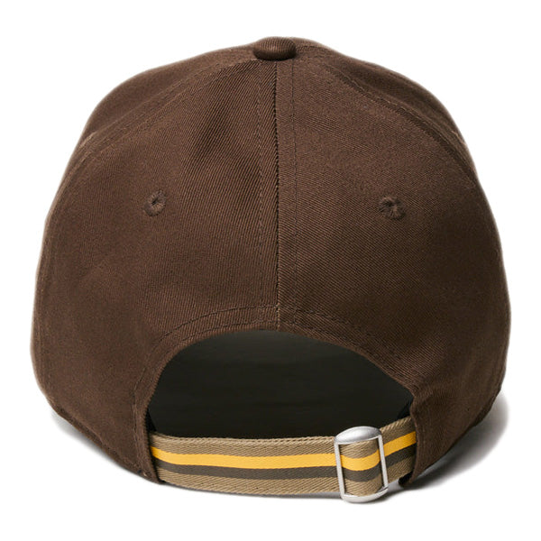 9TWENTY MLB Mini Logo サンディエゴ・パドレス ウォルナット