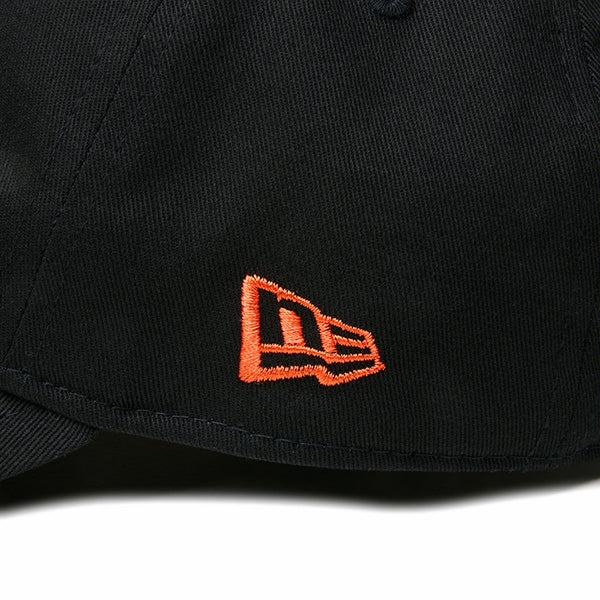 9TWENTY MLB Mini Logo ニューヨーク・メッツ ブラック