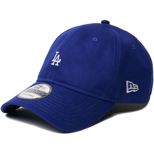 9TWENTY MLB Mini Logo ロサンゼルス・ドジャース ダークロイヤル