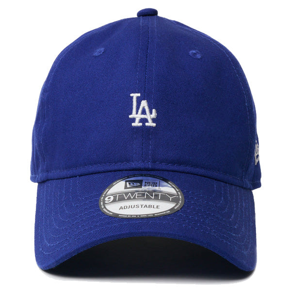 9TWENTY MLB Mini Logo ロサンゼルス・ドジャース ダークロイヤル