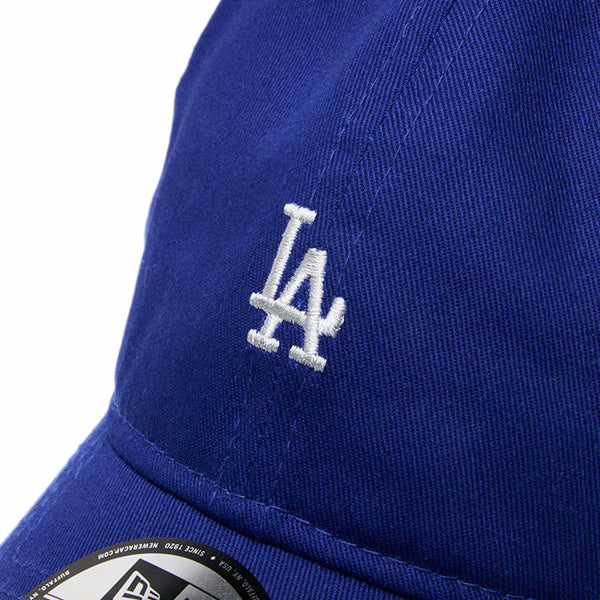 9TWENTY MLB Mini Logo ロサンゼルス・ドジャース ダークロイヤル