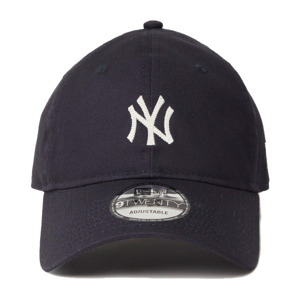 9TWENTY MLB Chain Stitch ニューヨーク・ヤンキース ネイビー
