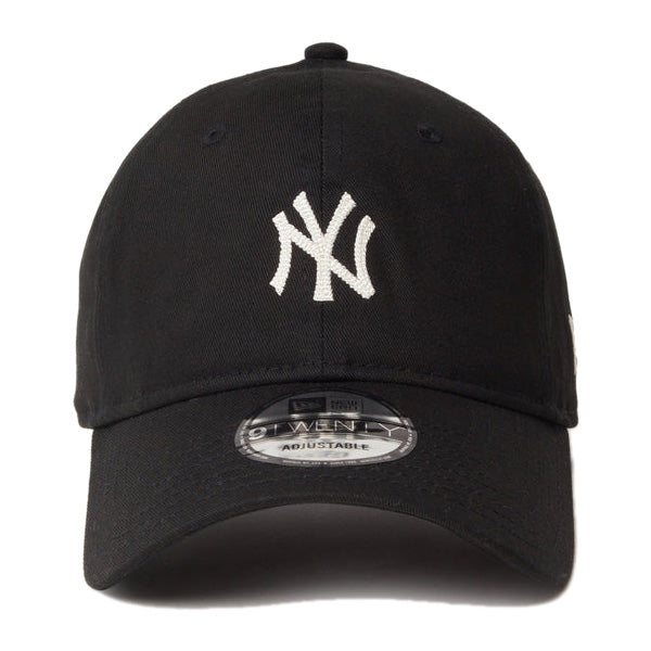 9TWENTY MLB Chain Stitch ニューヨーク・ヤンキース ブラック
