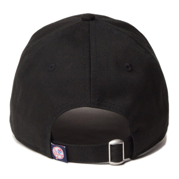 9TWENTY MLB Chain Stitch ニューヨーク・ヤンキース ブラック