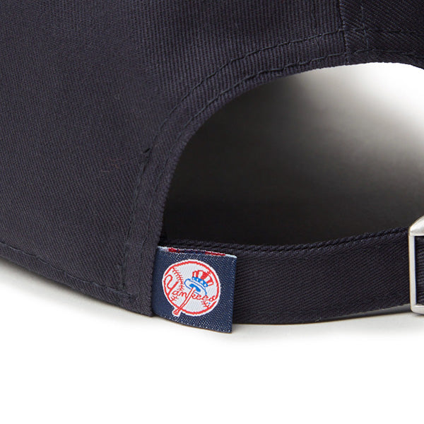 9TWENTY MLB Chain Stitch ニューヨーク・ヤンキース ネイビー