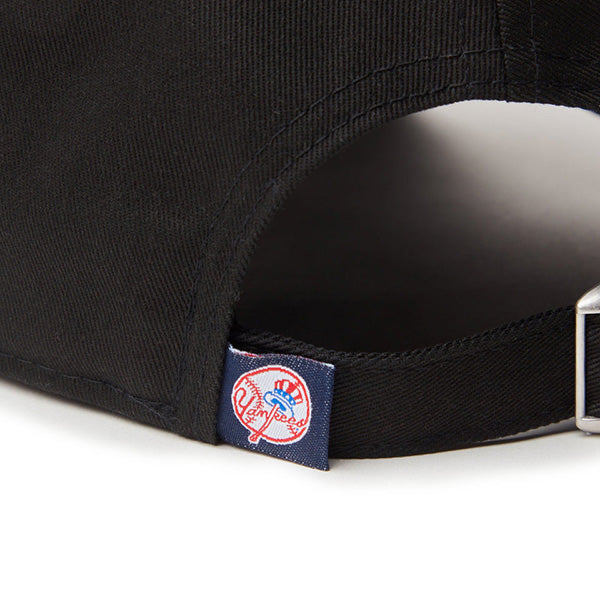 9TWENTY MLB Chain Stitch ニューヨーク・ヤンキース ブラック